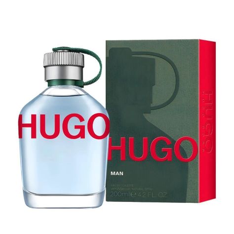 Hugo Man Cantimplora 200 ml Edt Hugo Boss -0