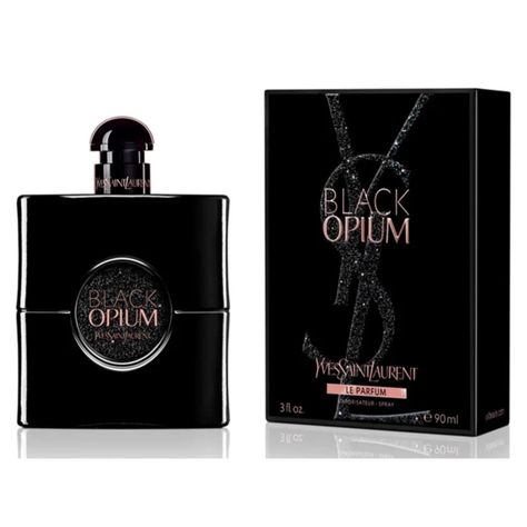 Yves Saint Laurent Black Opium Le Parfum 90 ml -0