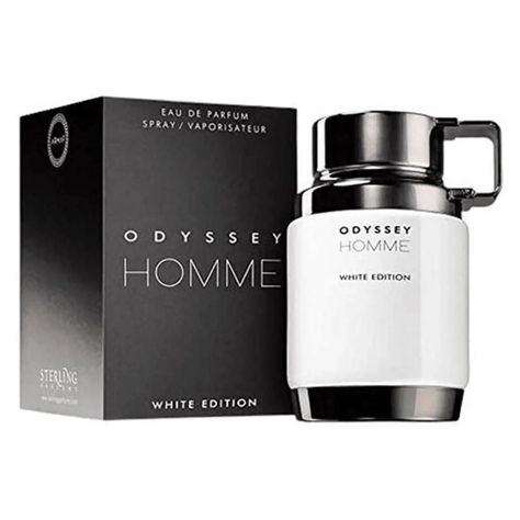 Odyssey Homme White Edition 200 Ml Edp Armaf -1
