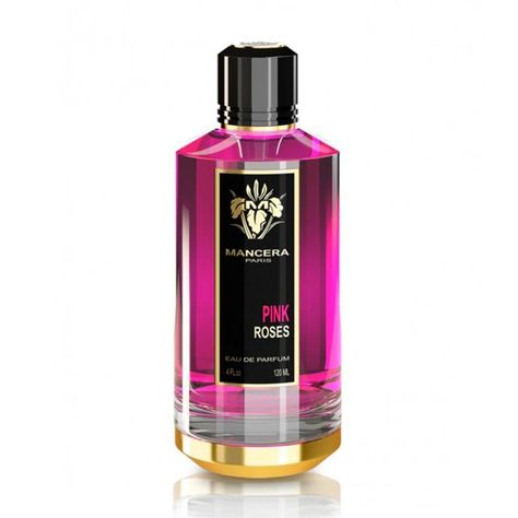 Mancera Pink Roses 120 Ml Edp  -1