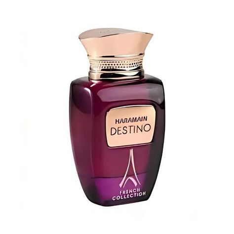 Al Haramain Destino French Collection 100 Ml Edp -0