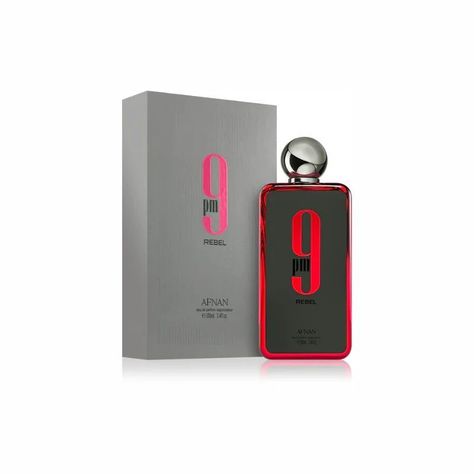 9 PM Rebel 100 Ml Eau De Parfum  Afnan  -1
