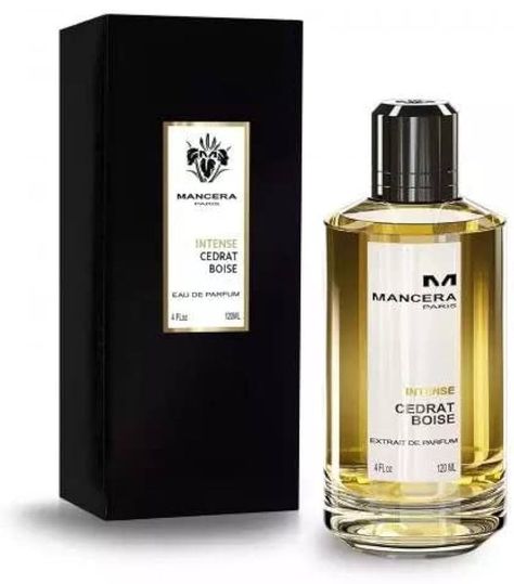 Mancera Cedrat Boise Intense 120 Ml Extrait De Parfum -1