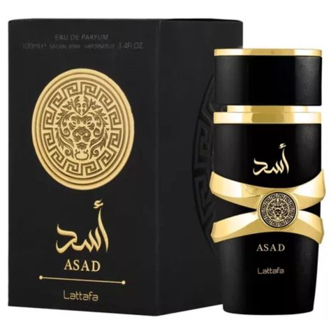 Asad Lattafa 100 ml Edp -0