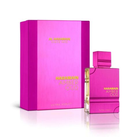 Al Haramain Amber Oud Ultra Violet For Woman 60 ml Edp-0