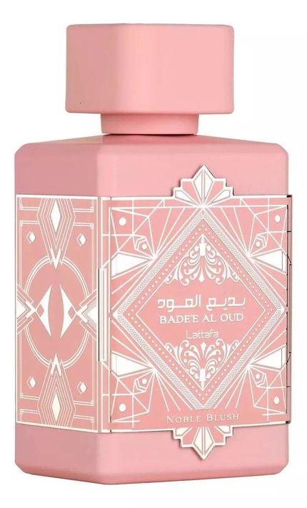 Lattafa Noble Blush Bade´e Al Oud  100 Ml  -1