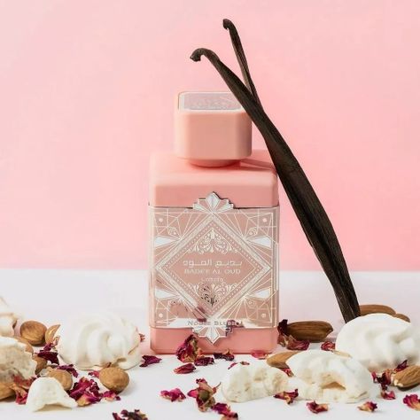 Lattafa Noble Blush Bade´e Al Oud  100 Ml  -2