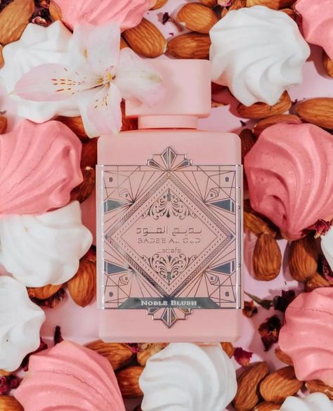 Lattafa Noble Blush Bade´e Al Oud  100 Ml  -3