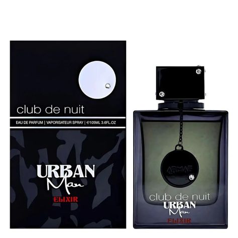 Club De Nuit Urban Man Elixir 105 Eau De Parfum Armaf -1