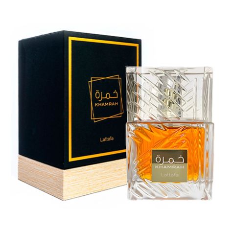 khamrah  Lattafa 100 Ml Edp -0