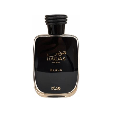 Hawas Black 100 Ml Edp Rasasi -1