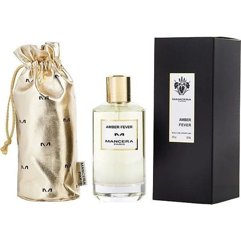 Mancera Amber Fever 120 Ml Eau De Parfum -0