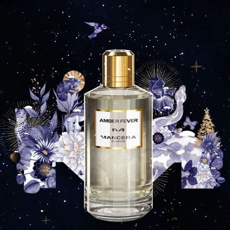 Mancera Amber Fever 120 Ml Eau De Parfum -2