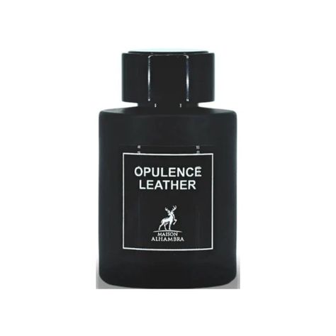 Opulence Leather 100 Ml Edp Maison Alhambra -1