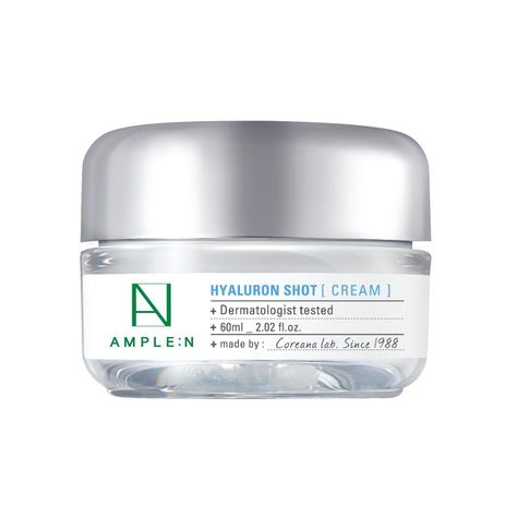 Pack Ácido Hialurónico crema rostro 60 ml + crema contorno de ojos 25 ml-1