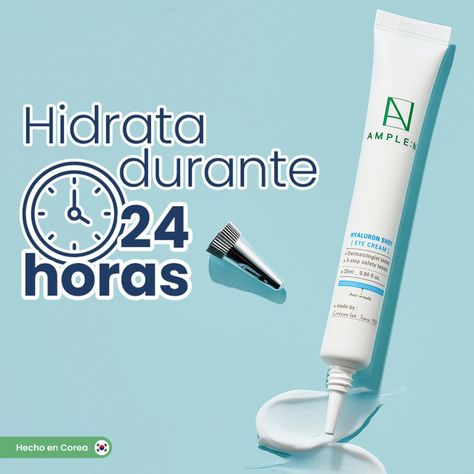 Pack Ácido Hialurónico crema rostro 60 ml + crema contorno de ojos 25 ml-7