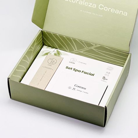 Set Regalable GAON Crema Rostro y Ojos + Masajeador-2