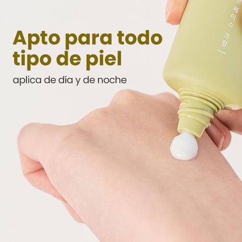 Crema Facial Antioxidante y Contorno de Ojos Vegana GAON 50ml-5