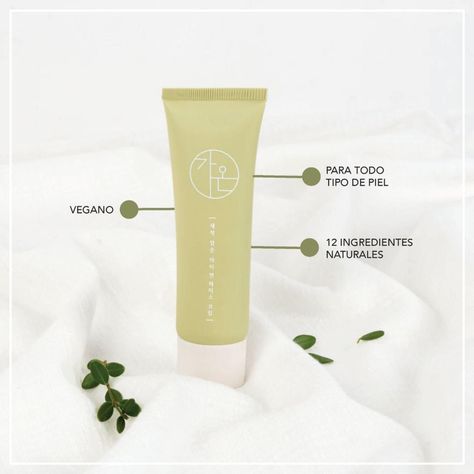 Crema Facial Antioxidante y Contorno de Ojos Vegana GAON 50ml-9