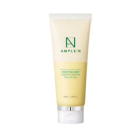 Exfoliante Facial AMPLEN Calabaza 100 ml-0