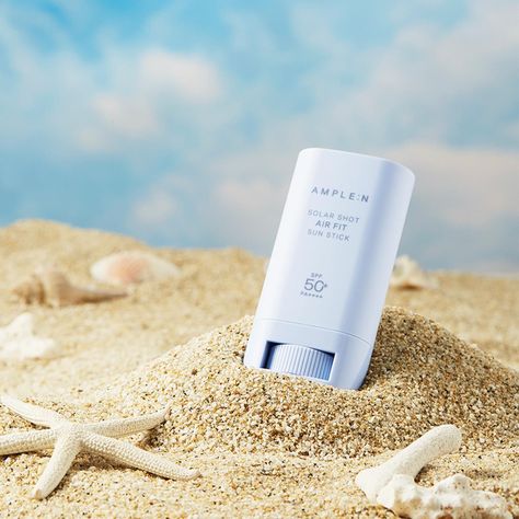 Protector Solar Ligero en Barra SPF 50+ PA++++ AMPLEN 20grs. Air Fit-7