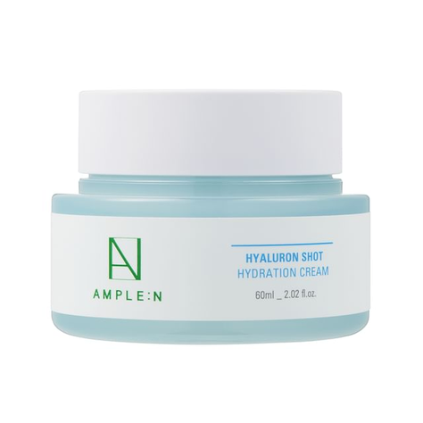 Crema Hidratante Antiedad AMPLEN Ácido Hialurónico 60ml-0