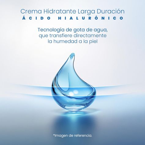 Crema Hidratante Antiedad AMPLEN Ácido Hialurónico 60ml-3