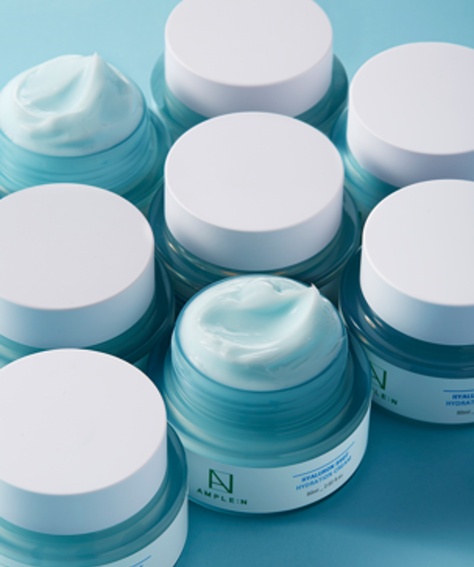 Crema Hidratante Antiedad AMPLEN Ácido Hialurónico 60ml-7
