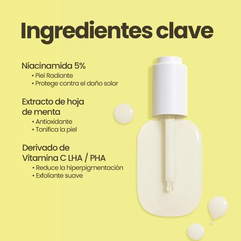 Sérum Facial Despigmentante 50ml AMPLEN-5