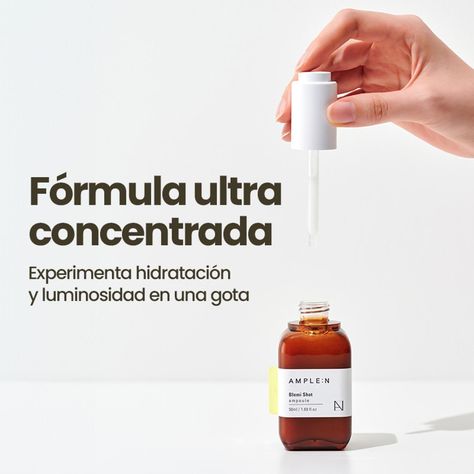 Sérum Facial Despigmentante 50ml AMPLEN-4