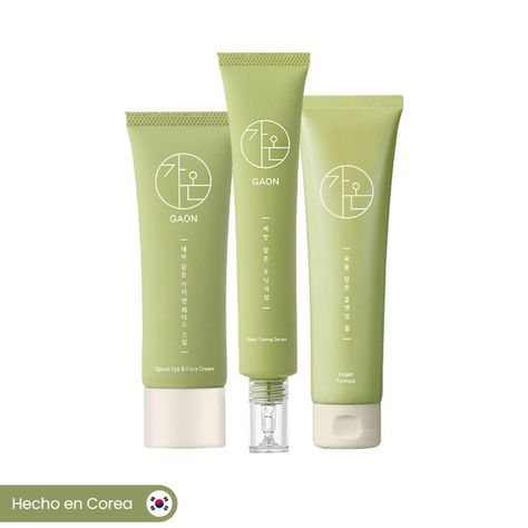 Set Regalable GAON Rutina Completa-1