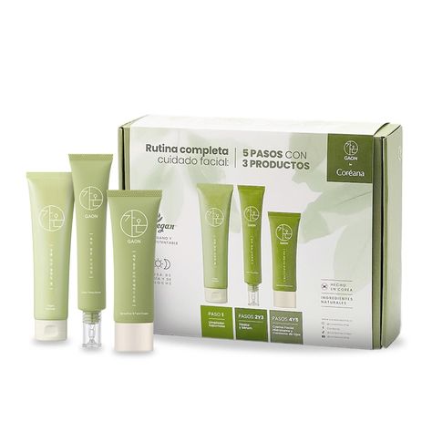 Set Regalable GAON Rutina Completa-0