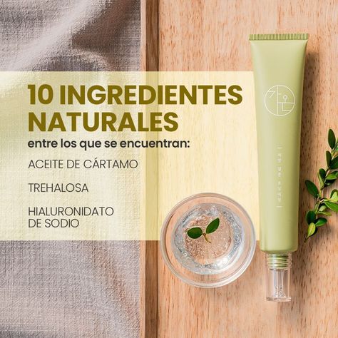Sérum y Tónico Facial Vegano GAON 50ml-5