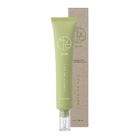 Sérum y Tónico Facial Vegano GAON 50ml-1