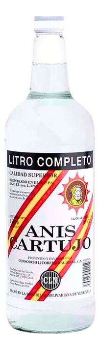 ANIS CARTUJO 700 ML -0