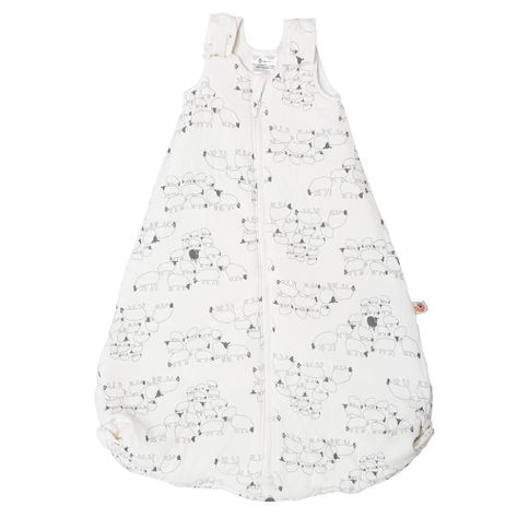 Saco de Dormir On The Move - Sheep - M 0.5-0