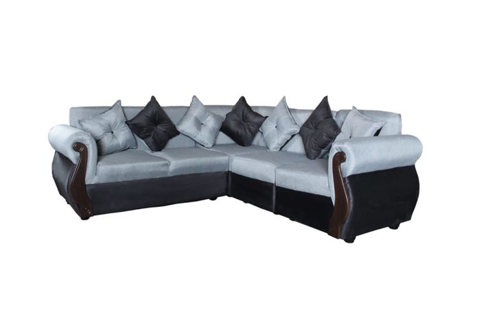 MUDULAR MADISON 5 CUERPOS  NEGRO/GRIS-0