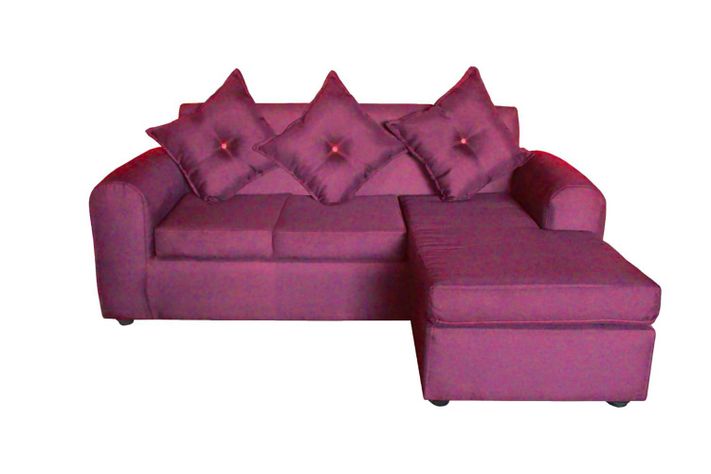 SOFA MARCIA BURDEO , TELA POLIESTER-0