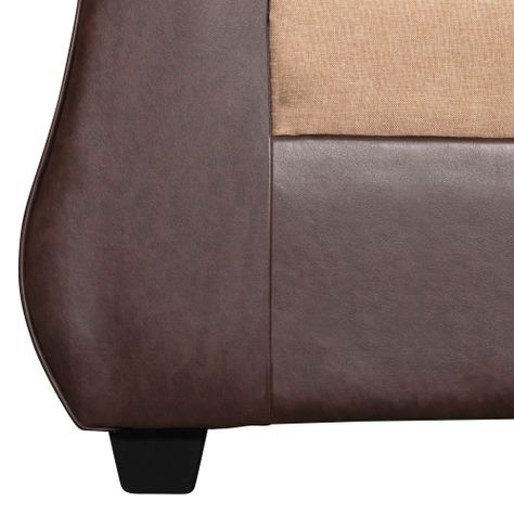 Juego de Living Zara 3.1.1 Tela-Pu Beige-4