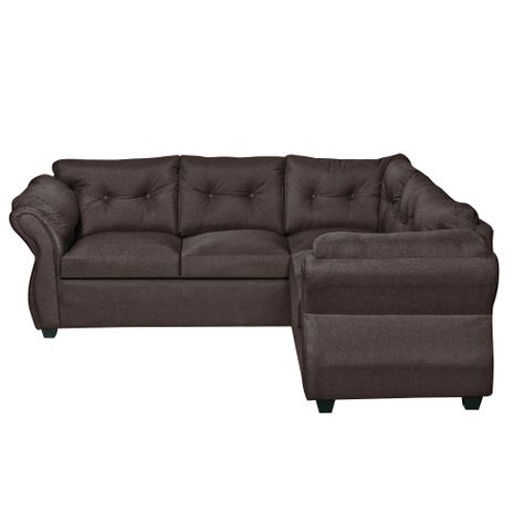 Sofa Seccional 3-2 Catalina Chocolate-1