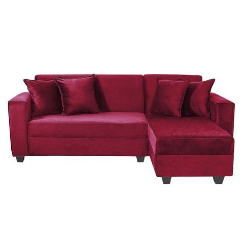 Modular Maite Felpa Burdeo-0