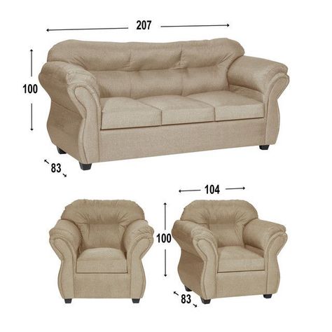 Living 3.1.1  Catalina Beige-1