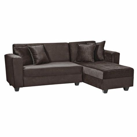 Modular Maite Felpa Chocolate-1