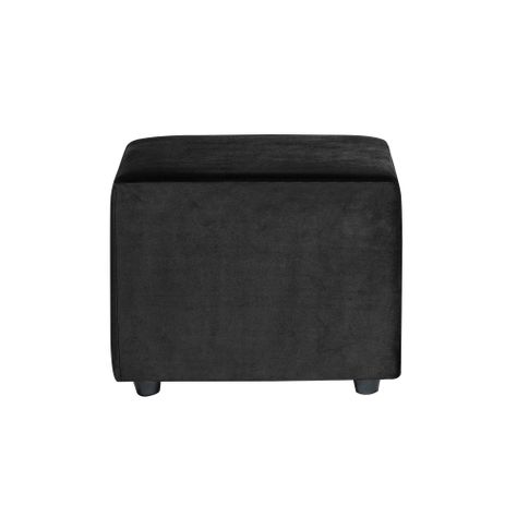 SOFA ARIES +2 PUFF NEGRO-1