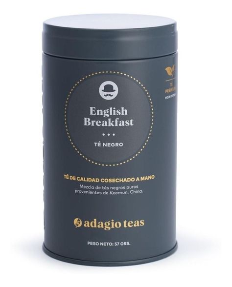 Adagio Teas English Breakfast Tin-0