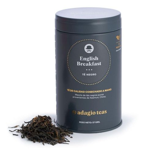 Adagio Teas English Breakfast Tin-1