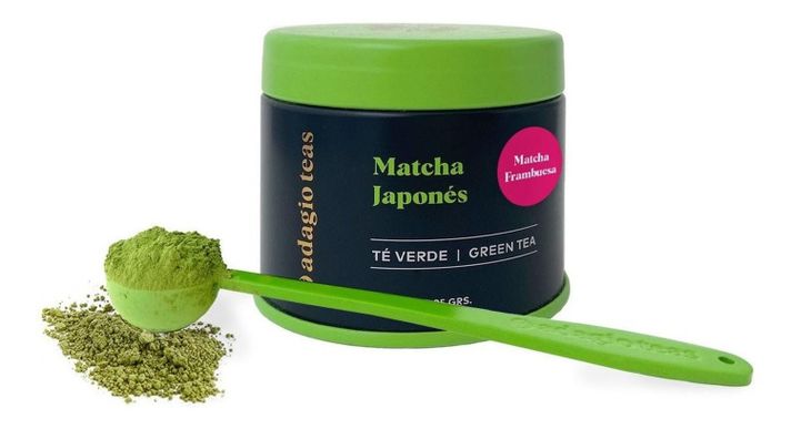 Adagio Teas Matcha Frambuesa-2