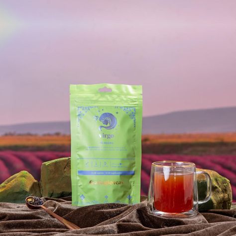 Té Earl Grey Virgo 57 gr-2