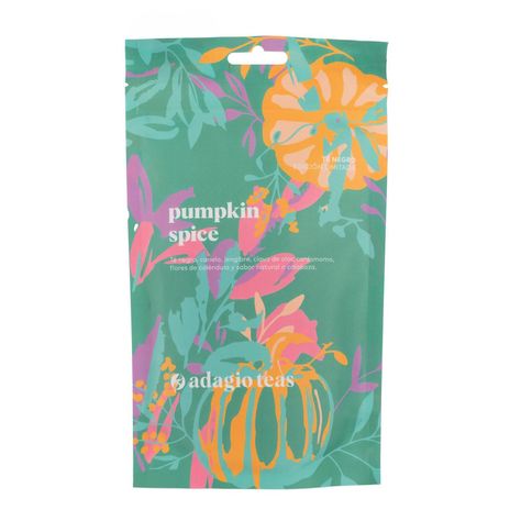 Té Pumpkin Spice 57 gr-0