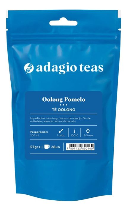 Adagio Teas Té Oolong Pomelo 57 Grs-1